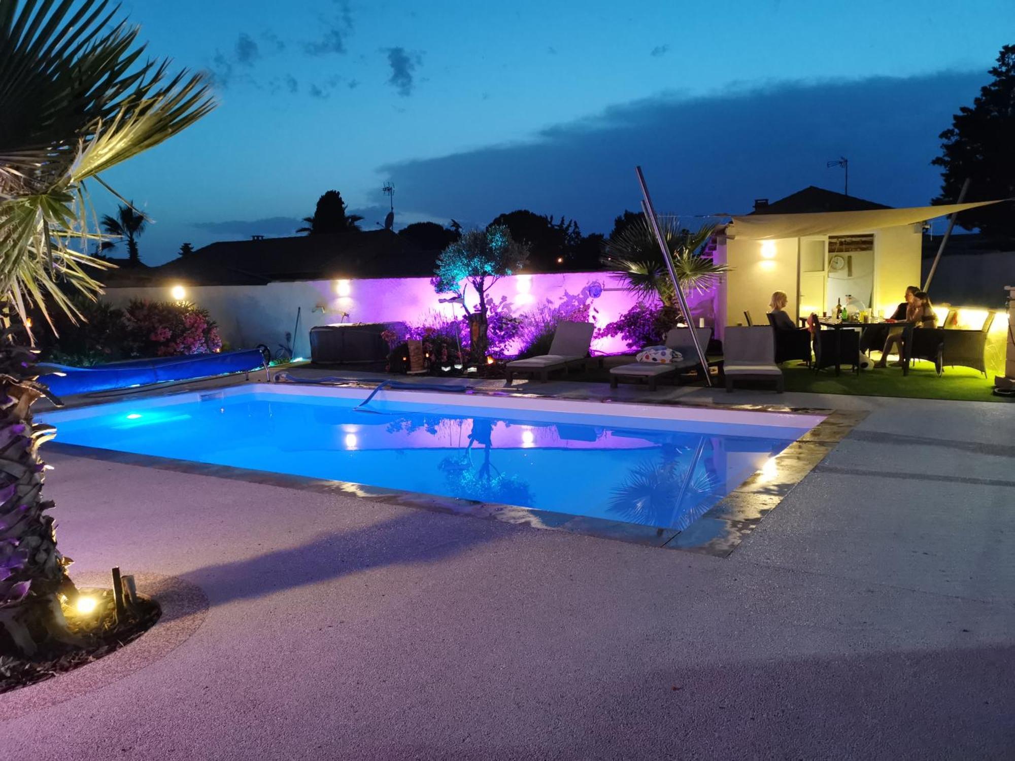 Appartement Top Entre Mer Et Montagne Thezan-les-Beziers Exterior photo